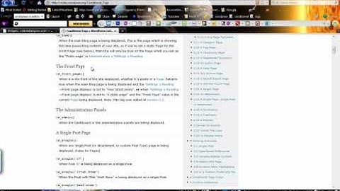 Using the Widget Logic plugin for Wordpress.