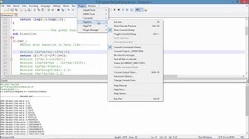 Bisection method in numerical analysis implementation using perl language