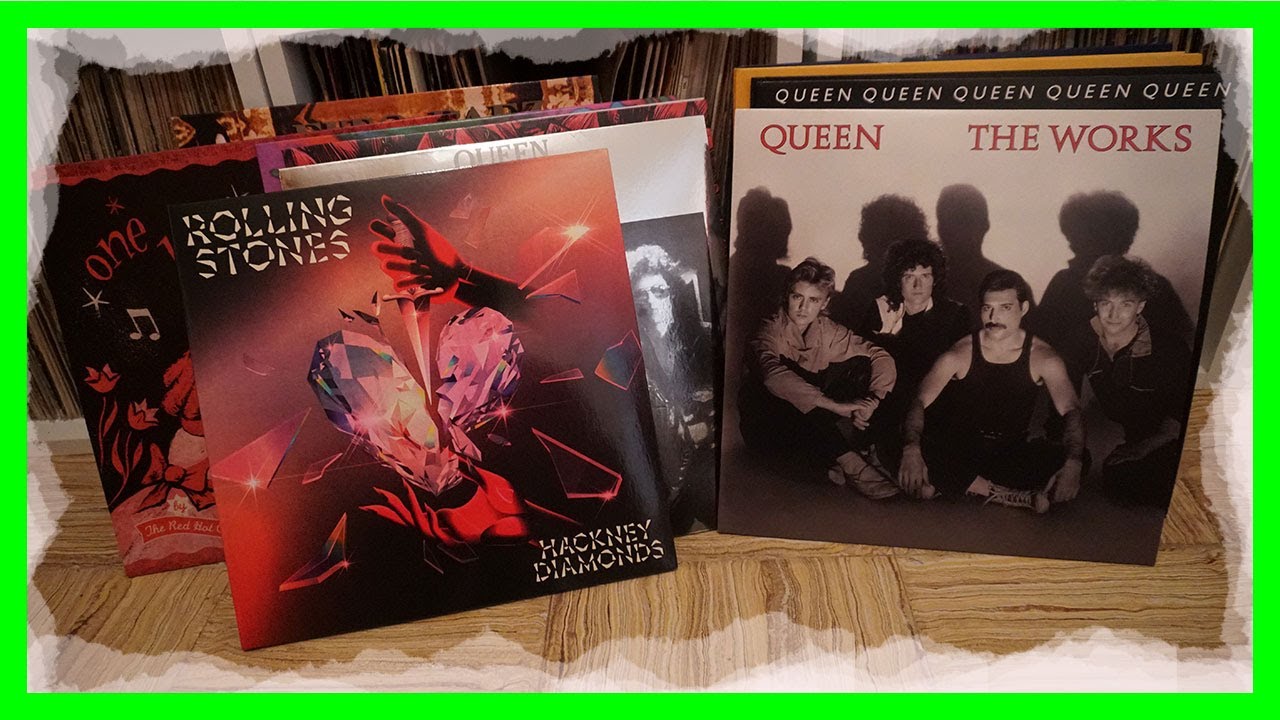 Queen - Últimos libros, CD, discos, vinilos