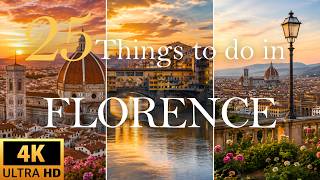 25 Best Things to Do in FLORENCE Italy | Travel Guide screenshot 5