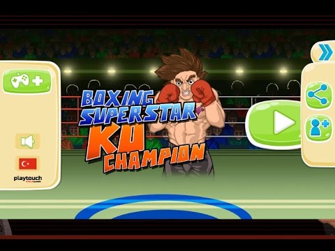 Facebook,in Boxing Superstar KO Champion Video Game @gamesforeveryone2155