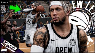 Drew League - EP 68 - Off-Season  - NBA 2K23 My Career PS5