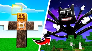 COMO INVOCAR O NOVO CARTOON CAT no Minecraft MCPE *muito fácil* ‹ Koow ›