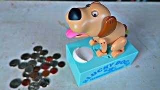 You'll Never Guess What This Coin Bank Does!