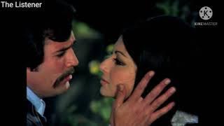 Mere Dil Mein Aaj Kya Hai Kishore Kumar Daag 1973