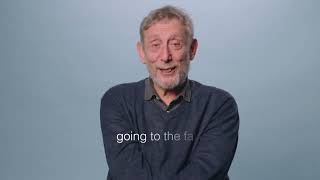 Simple Simon | Hairy Tales | Kids Poems And Stories With Michael Rosen
