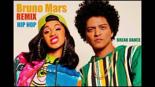 Fatman Scoop e Bruno Mars Finesse (Remix) (Feat. Cardi B)