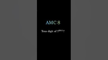 AMC 8 Problem 22 | Prep 2025 10/12, MathCounts | Complete Solutions Walkthrough | Course Tutor Guide