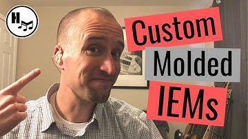 S1E11: Pro Tip - DIY Custom Molded In Ear Monitors
