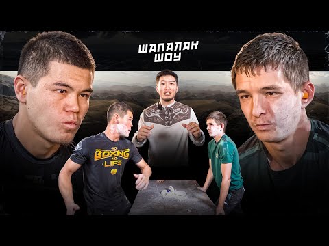 Шапалак-шоу| Баястан VS Вова Адидас| Радион VS Ислам/ Вырубили с одного удара