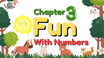 NCERT Class 2 Maths Chapter 3 Fun with Numbers