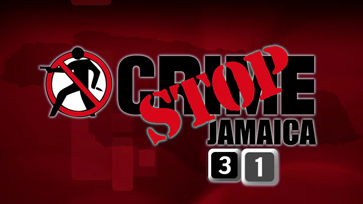 Crime Stop Jamaica Unsolved - James Blackstock Jan...