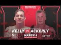 Tom ackerly v max kelly  beatdown promotions 3