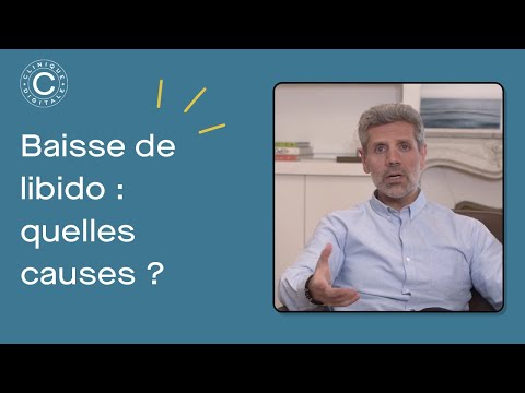 Baisse de libido : quelles causes ?