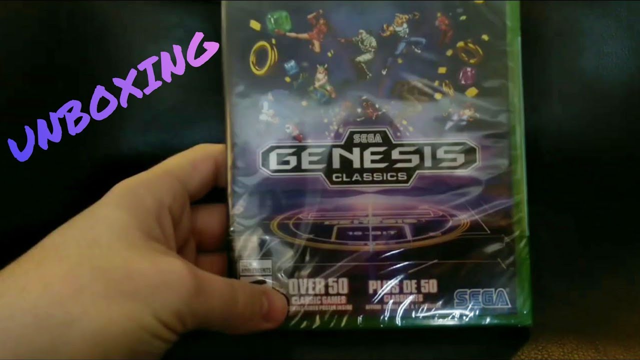sega genesis classics xbox one download free sega genesis classics xbox one download free