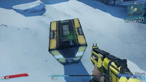 Borderlands 2 PS4 - Starting Claptrap glitch?