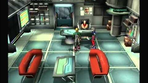 custom robo walkthrough part 3