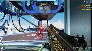 The Best Splitgate Player EVER