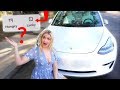 My Tesla Controls My Life *CRAZY NEW FEATURE*