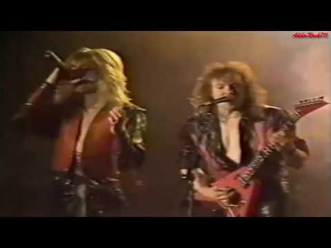 Helloween - Twilight Of The Gods (Live Hell On Wheels, Minneapolis 1987)