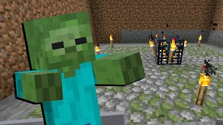From Spawner to Farm :: Hardcore Hardcore Minecraft S1E4