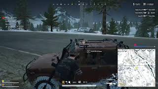 PUBG Lite ТОП1 в ДУО на Викенди