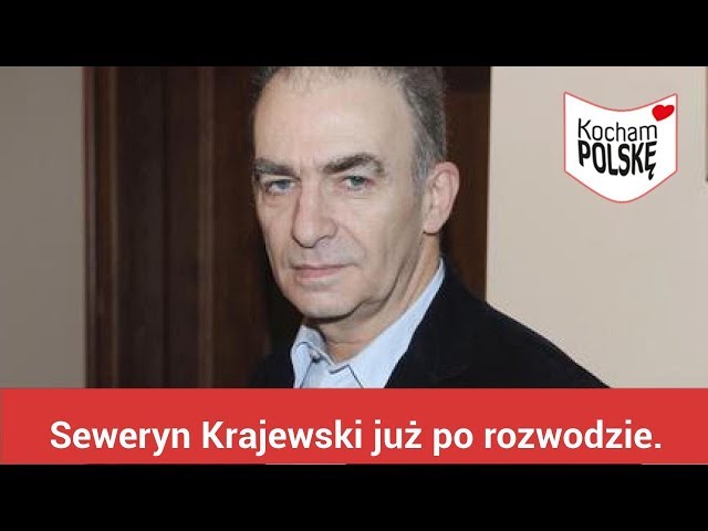 Seweryn Krajewski - Monolog