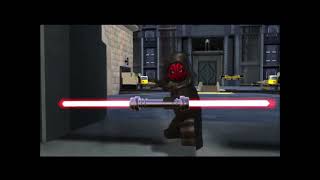 LEGO Star Wars: Darth Maul Theme Extended