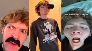 Try Not To Laugh Challenge Bradylxix Funniest Comedy Moments With Kris, Noah Others