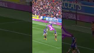 Guess Who Made This Triple Save