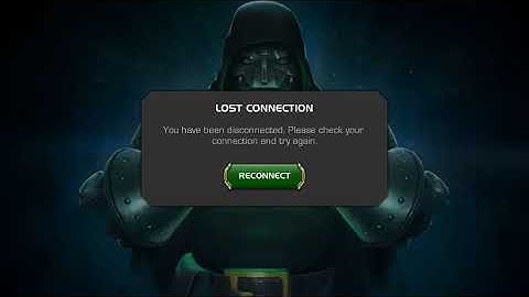 More mcoc bugs🤦🏾‍♂️🤦🏾‍♂️