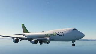 A quick review on Boeing 747 crash in Hong Kong