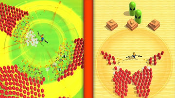 Bullet Rush! ALL LEVELS! NEW GAME Bullet Rush! WORLD RECORD!