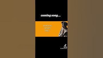 Thumbnail of coming song ...shenyorita..... #@rouvin.amo