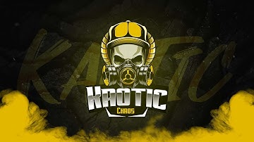 KAOTIC ESPORTS OFFICIAL INTRO - Mascot Logo Animation