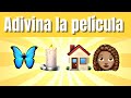 ADIVINA LA PELÍCULA DE DISNEY CON EMOJIS | Test Disney