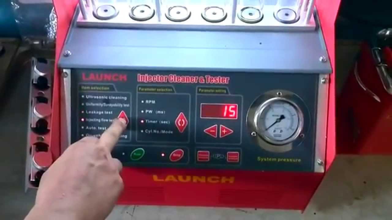 Качественная Чистка Форсунок на Ультразвуковом Стенде!