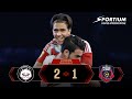 Persas FC of ZEEIN VS Galácticos del Caribe of VINCENT, WILL and ALOFOKE | Full Match Round 2 (2-1)