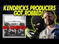 Kendrick Lamar's Producers Got ROBBED!