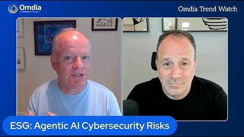Agentic AI Cybersecurity Risks