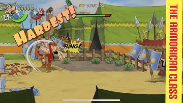 Asterix & Obelix Slap Them All! | The Armorican Class | 1-6 Hardest Difficulty