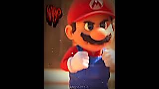 Mario vs Death #whoisstrongest#debateedit#mariomovie#mario#death#shorts