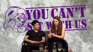 You can't sit with us episode 145 - 20170908a