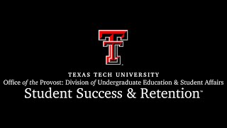 This is an quick introduction to visual schedule builder, online
service of texas tech university. app helps current students build
legitimate schedu...