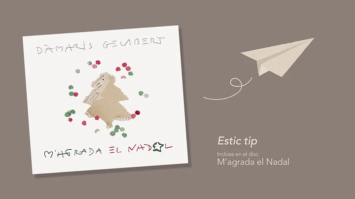 Dmaris Gelabert - Estic tip (udio Oficial)