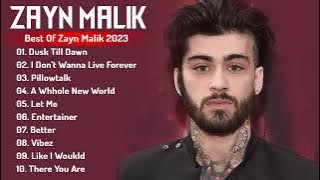Zayn Malik Greatest Hits Full Album 2023 - Best Songs Of Zayn Malik Playlist