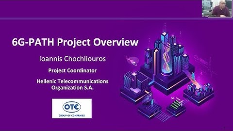 6GPATH Open Call 1 Information Webinar 2