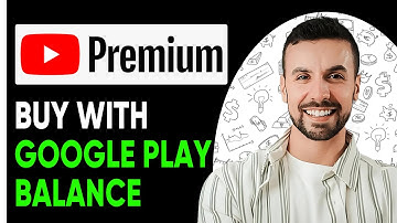 How To Buy Youtube Premium With Google Play Balance - 2025  (Full Guide)