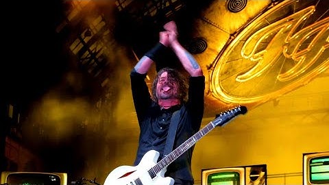 Foo Fighters - Austin City Limits 2023 (WEEKEND 2) - Live in Austin, Texas [4K SHOW] [BEST AUDIO]