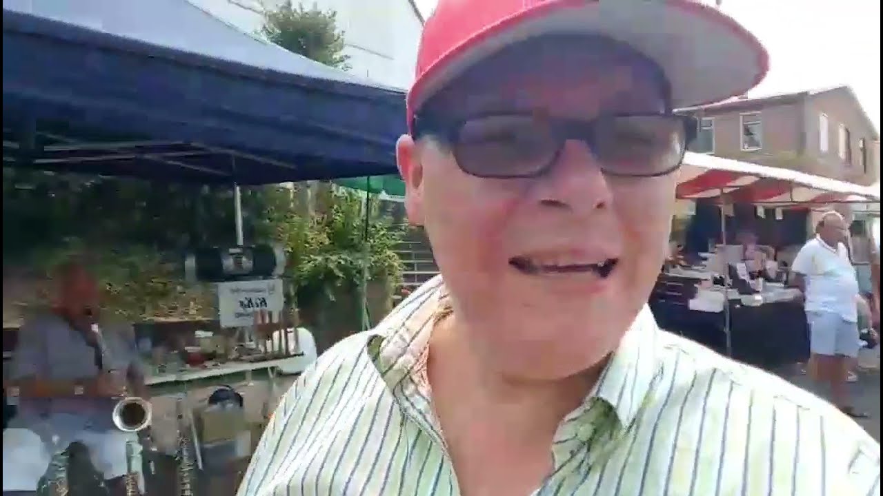 Jaarmarkt in Groesbeek (2018) Livestream